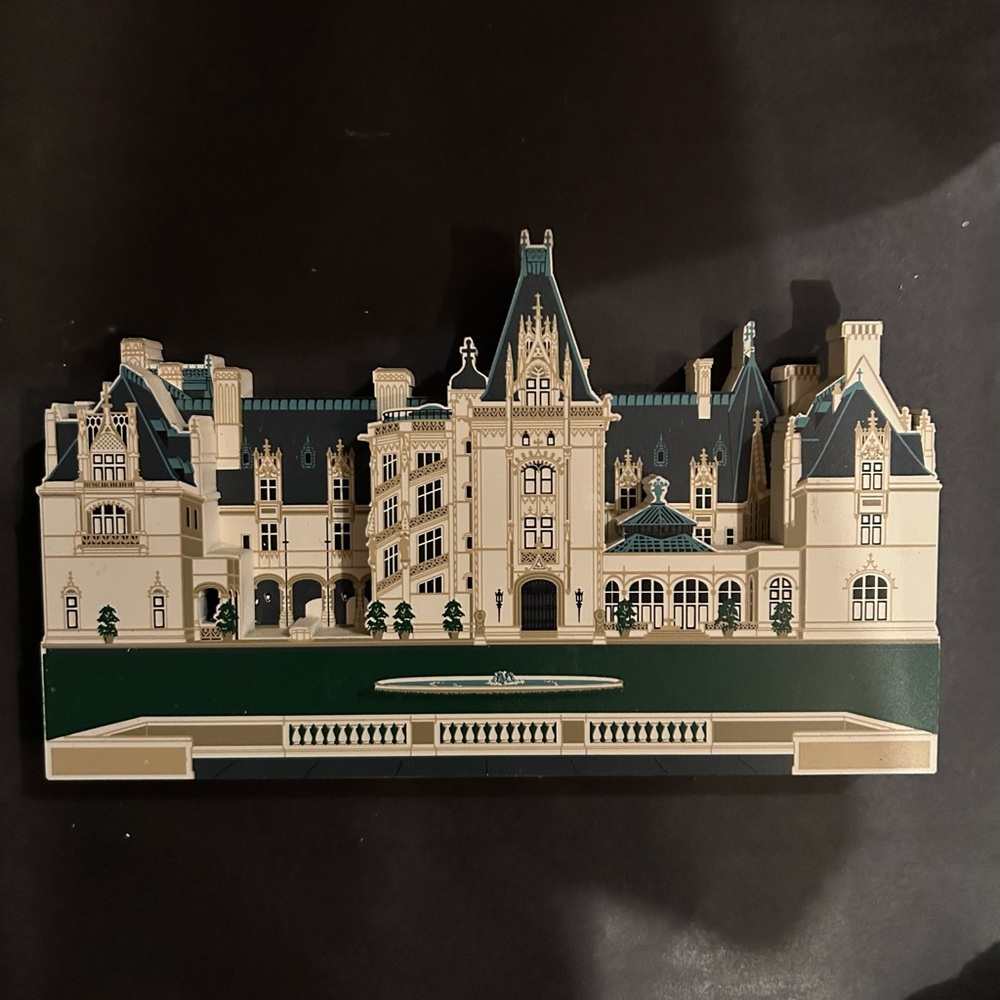 Biltmore Estates Collection made by Sheila 1998